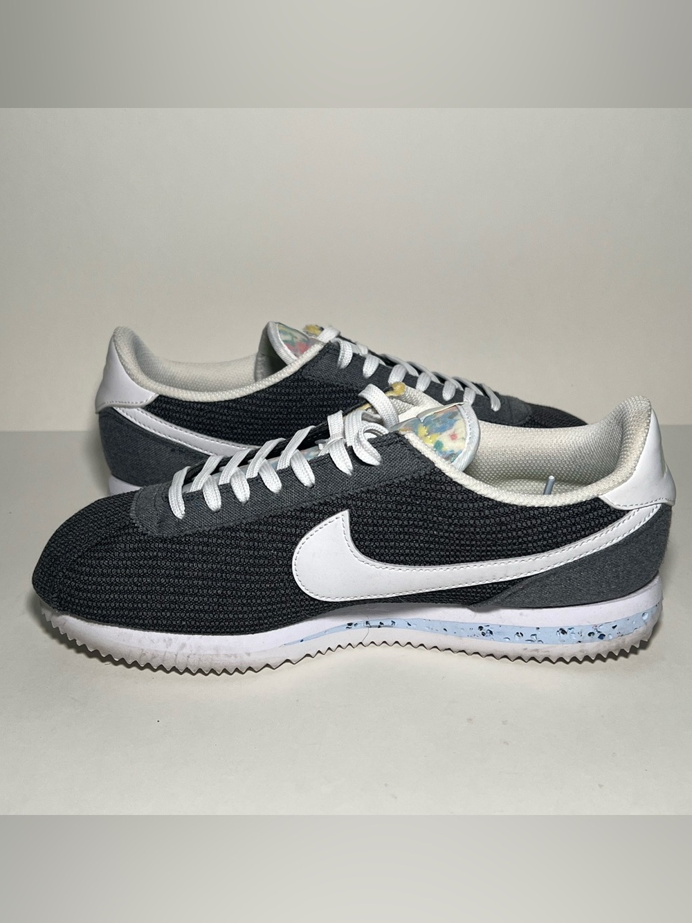 Nike Cortez Basic PRM #CQ6663-001 - Picture 6 of 11